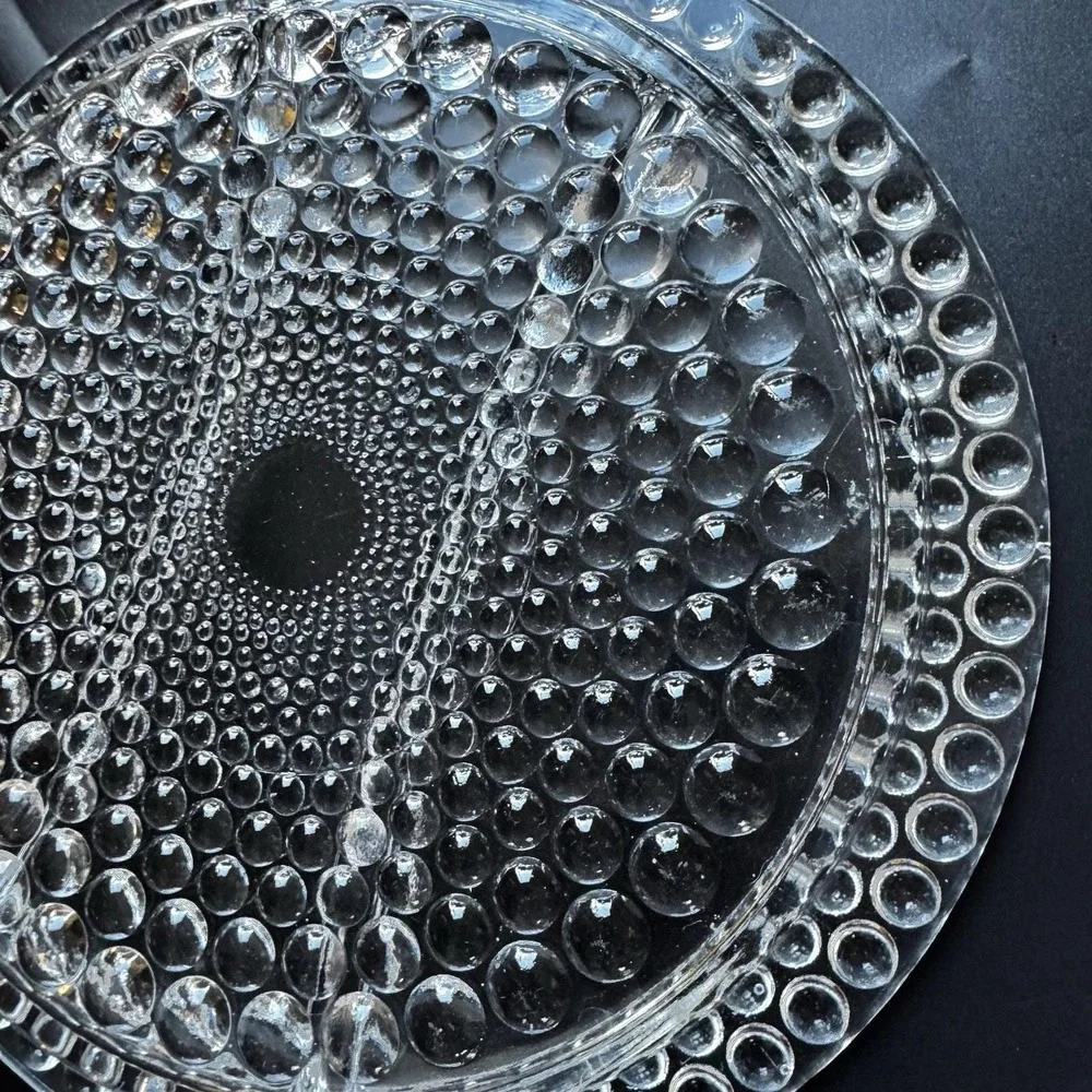 Thousand Eye Hobnail Boppie 11